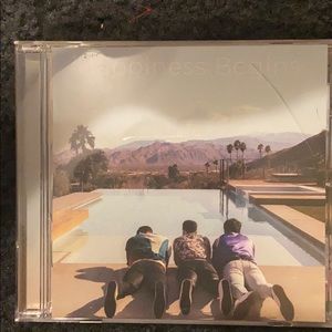 JONAS BROTHERS HAPPINESS BEGINS CD